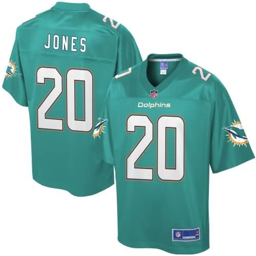 [FULLY STITCHED] Miami Dolphins Reshad Jones Limited Football Jersey 