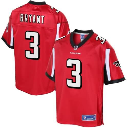 [FULLY STITCHED] Atlanta Falcons Matt Bryant Limited Football Jersey 