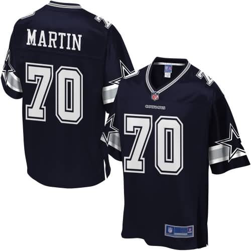 [FULLY STITCHED] Dallas Cowboys Zack Martin Limited Football Jersey 
