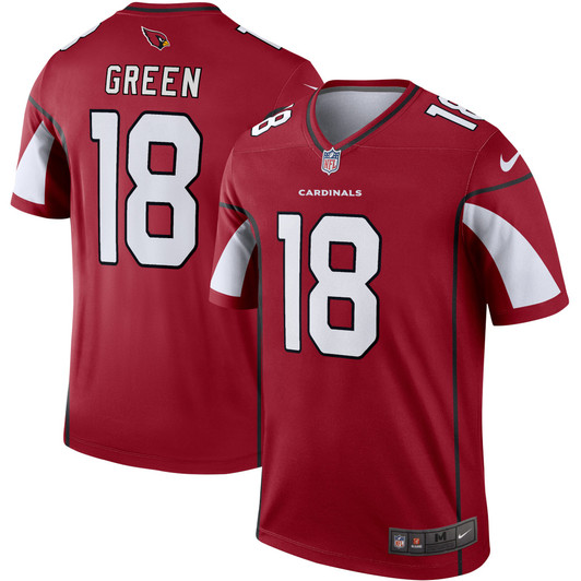 [FULLY STITCHED] Arizona Cardinals Aj Green Cardinal Style 7 Limited Football Jersey 