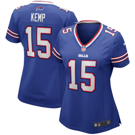 [FULLY STITCHED] Buffalo Bills Jack Kemp American Royal Limited Football Jersey 