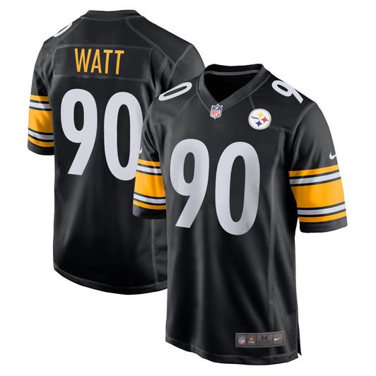 [FULLY STITCHED] Pittsburgh Steelers 2022 Draft First Round Pick Black Limited Football Jersey 