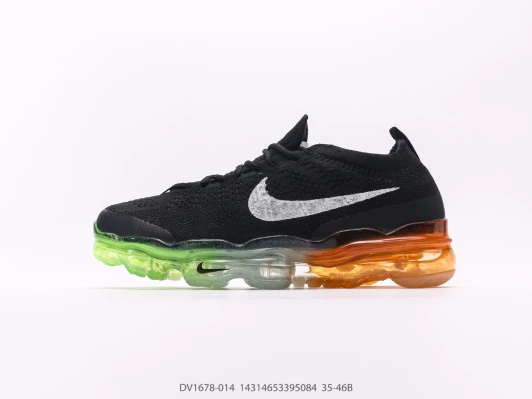 Nike Air VaporMax Flyknit Gradient Sole Sneakers