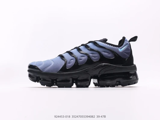 Nike Air VaporMax Plus Light Blue Black 924453-018