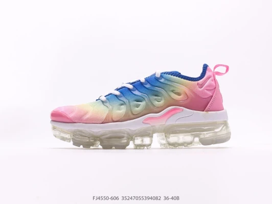 Nike Air VaporMax Plus Gradient Running Shoes FJ4550-606