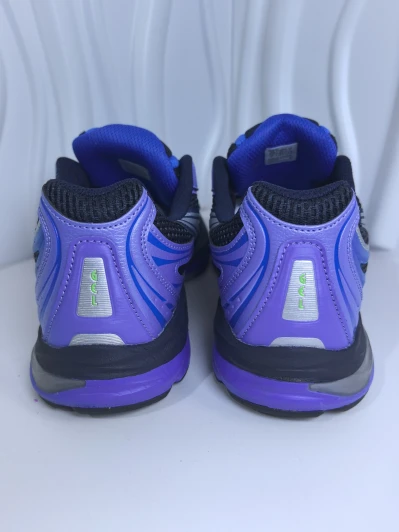 Asics Gel-Sekiran Running Shoes Purple Synthetic