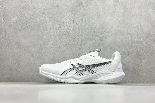 Asics White Performance Trainers 1041A438-101