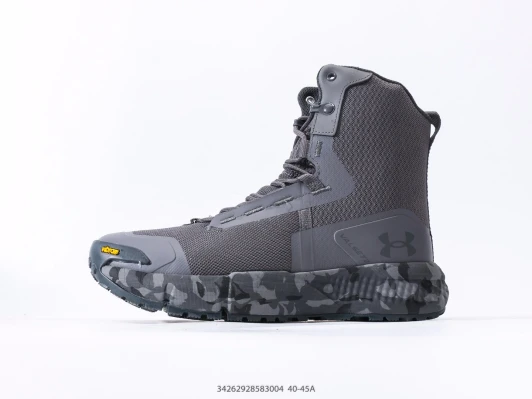 Under Armour Hiking Boots Grey Camo Midsole CI0919-100