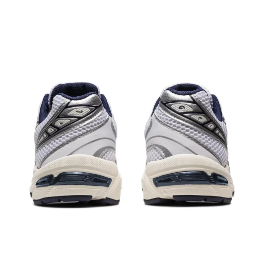 Asics Gel-Kayano 14 White Silver Navy