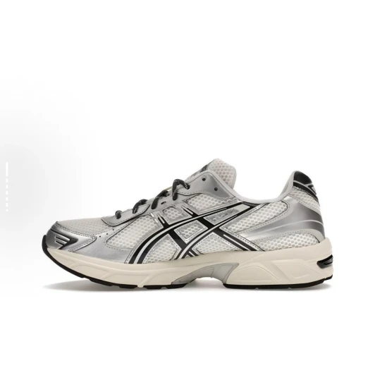 Asics Gel-Kayano 14 Silver Mesh Sneakers