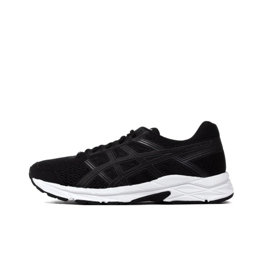 Asics Gel-Contend 7 Black Mesh Running Shoes
