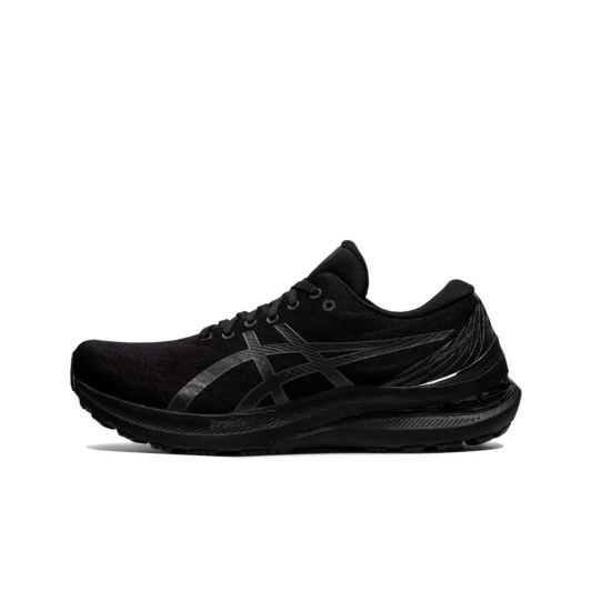 ASICS Running Shoes Black Mesh Cushioned ASICS Running Shoes Black Mesh Cushioned