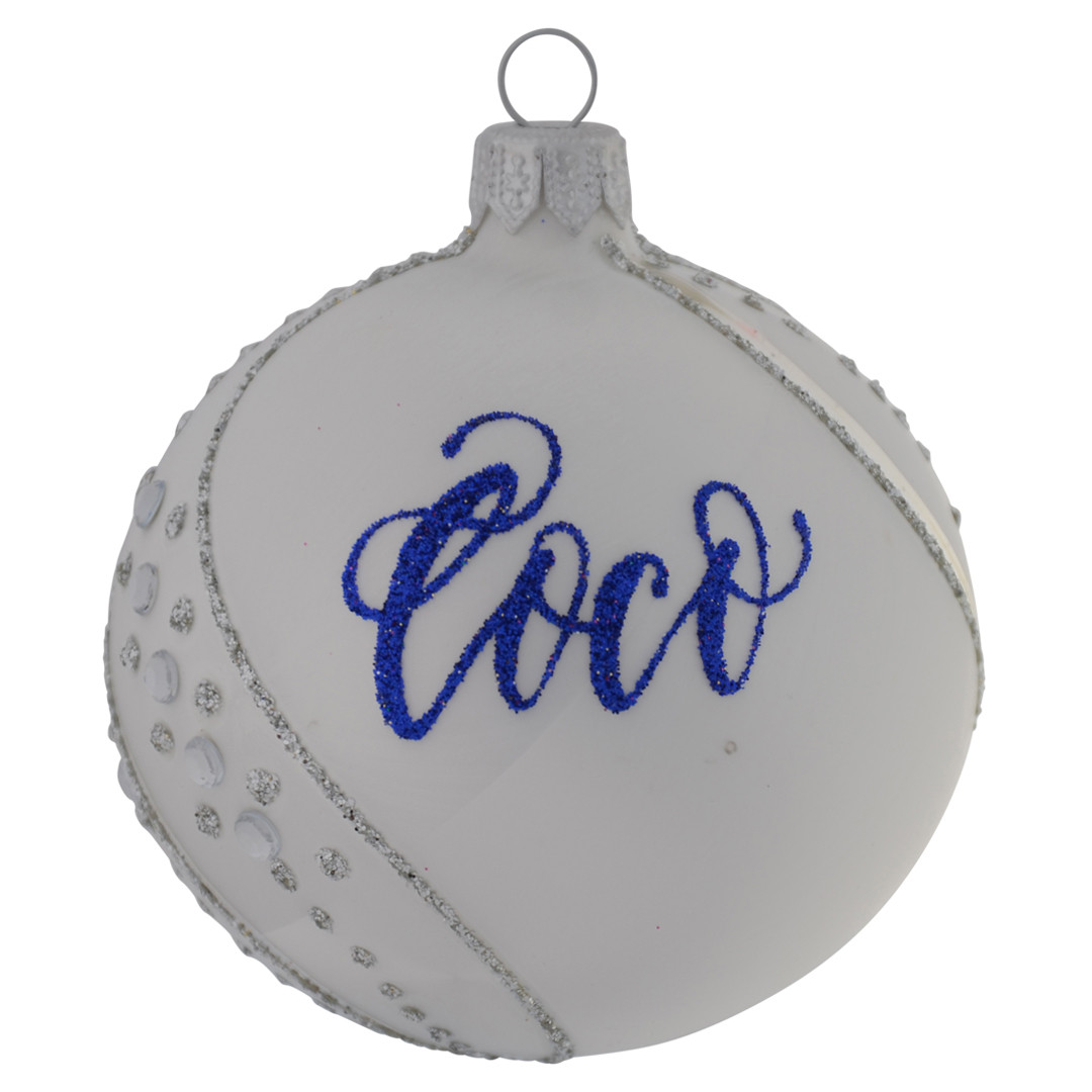 I Have An Angel In Heaven Bauble Ornament - Memorial Baubles Personalised Mum Dad Son Daughter Wife Husband Hanging Decorations - Foto 4