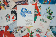 How to make Handmade Christmas Cards - Top 5 Ideas 