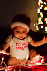 Your child's first Christmas. How to make it an unforgettable experience?