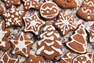 How to make Christmas Gingerbread Cookies