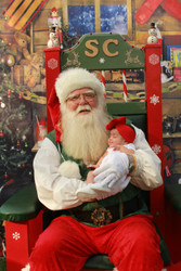 Santa Claus. Does he bring gifts all over the world?