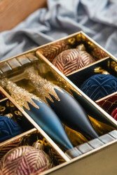 How to Clean and Repair Christmas Baubles