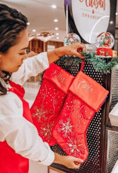 Personalised Stockings vs Mass Produced Stockings in Australia