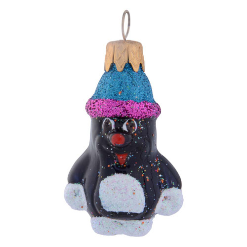 Hans the Moleman - Charm - 4cm