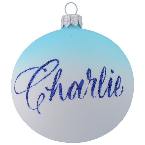 shark christmas bauble