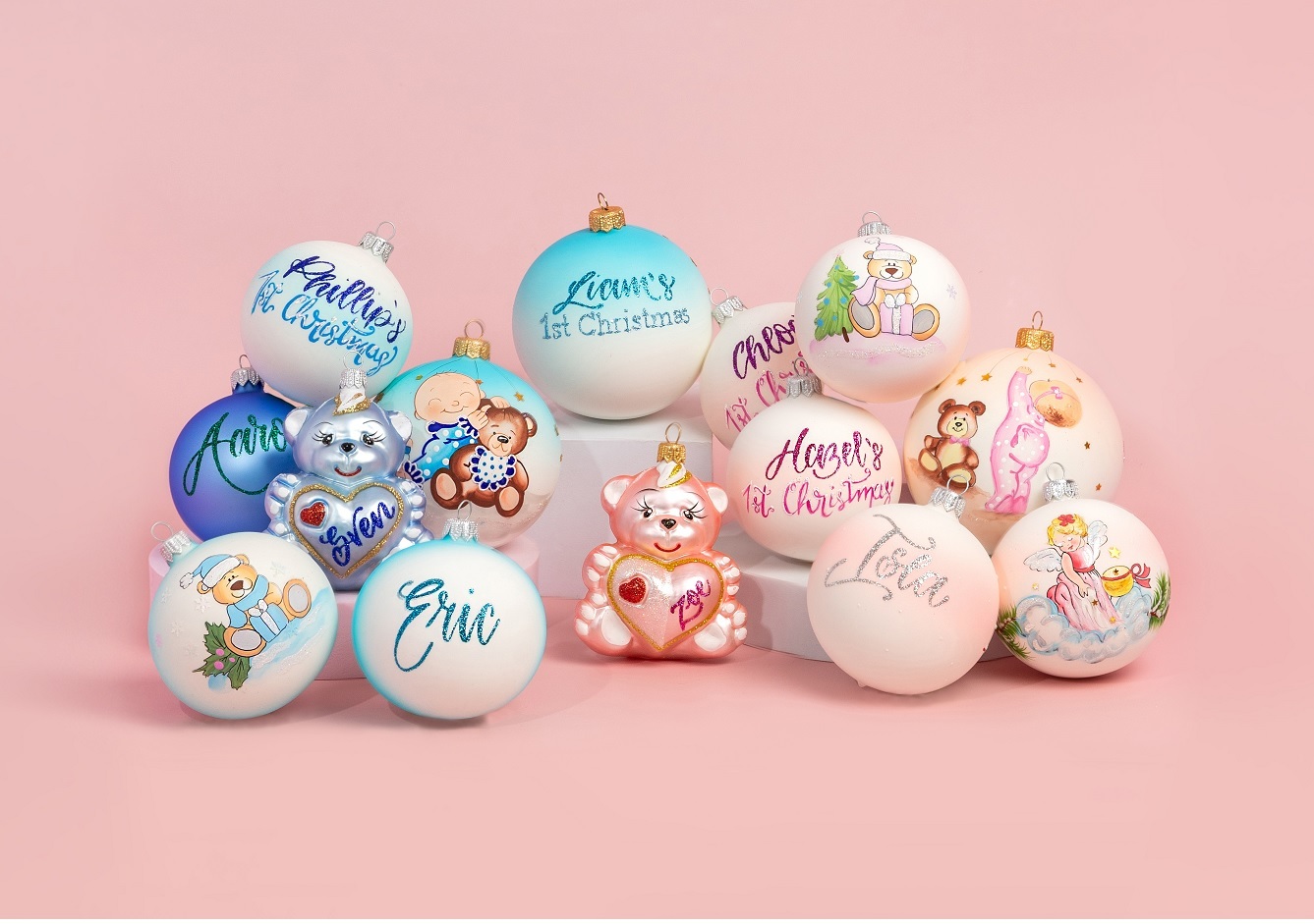 baby1stchristmas