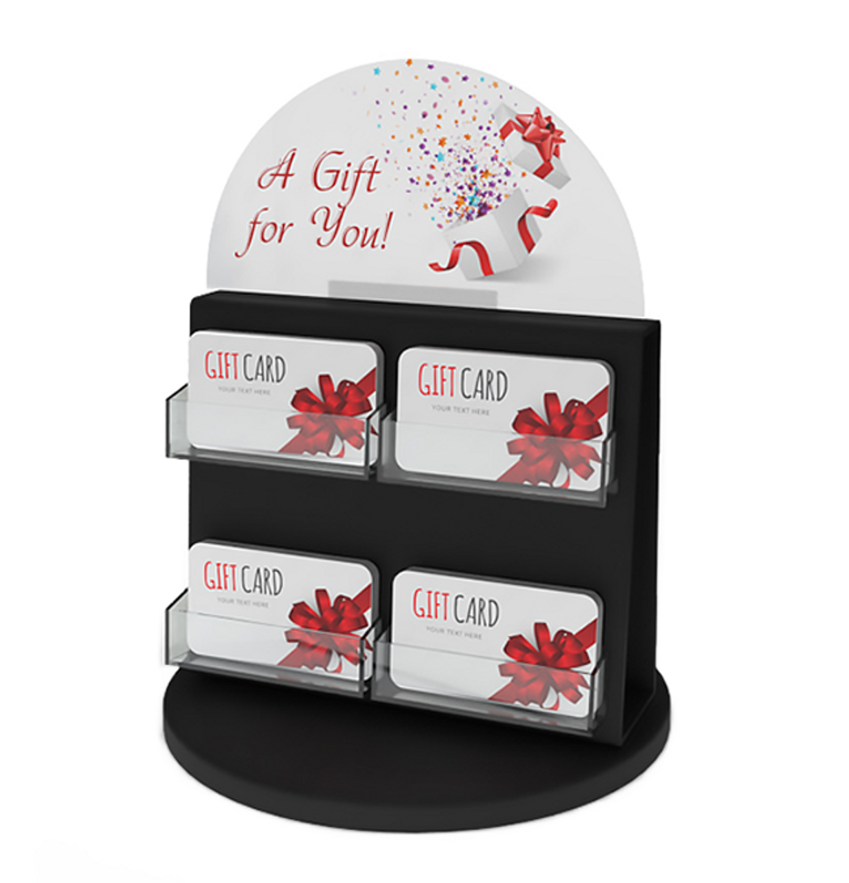 Custom Card Display Solutions Custom Card Display Solutions