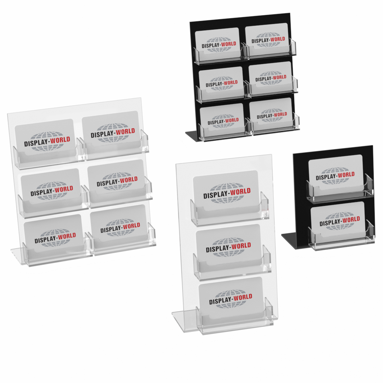 Gift Card Holders - Economy Stands