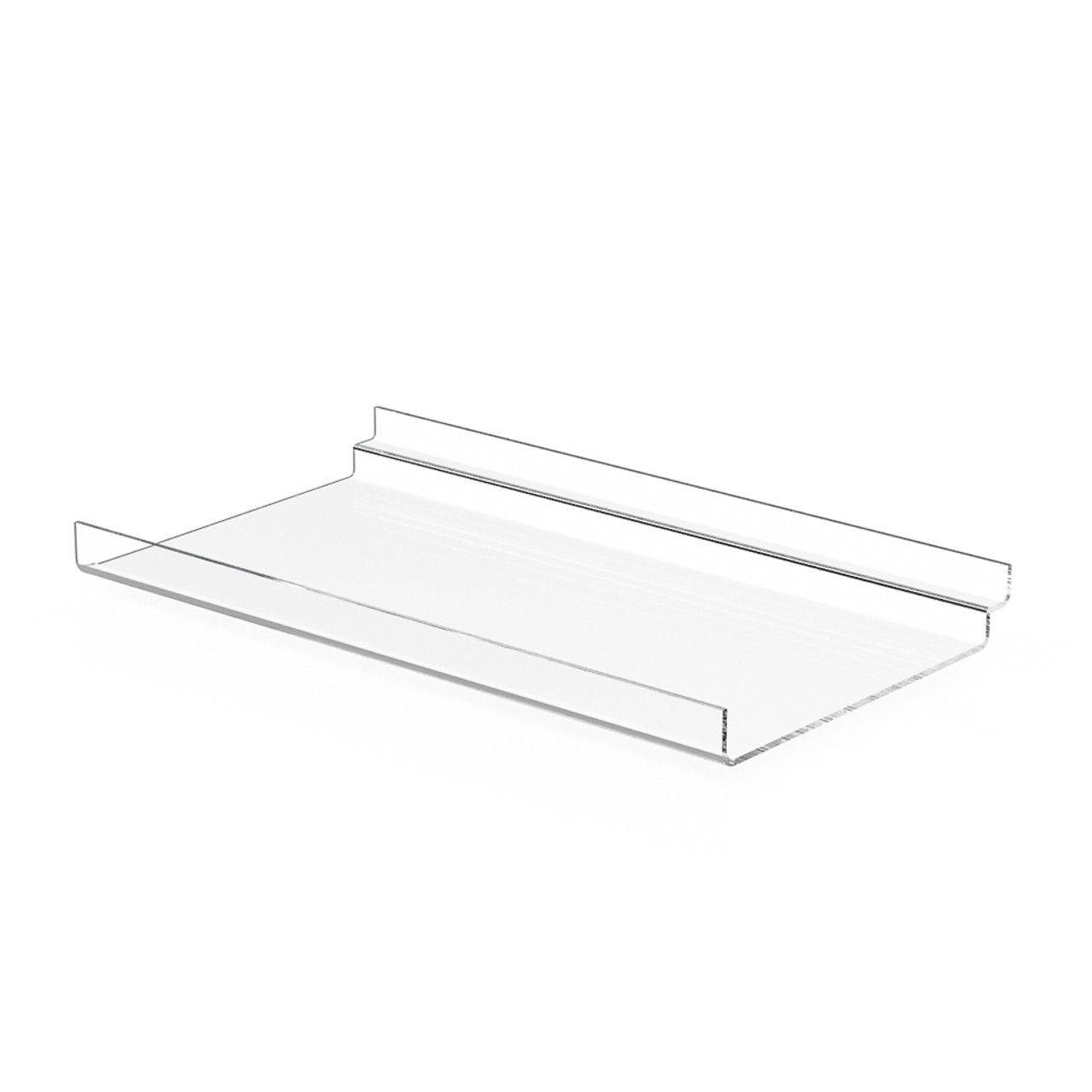 Acrylic Display Shelves