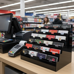 Why Choose Display-World for Custom Gift Card Displays?