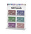 SignBacker™ Gift Card Stand-6 Card Pockets