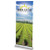 Retractable Stands for 33" Banners