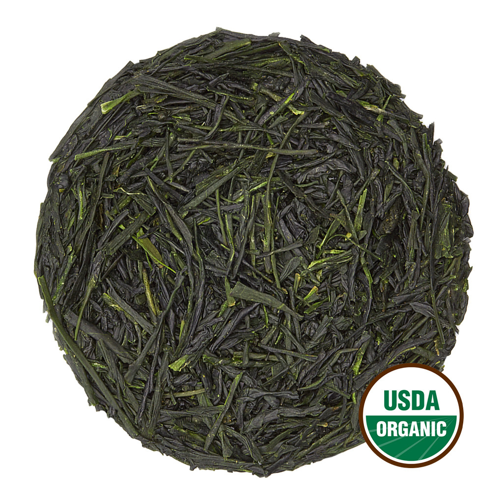 こうちゃ Organic Kabusecha 0.5 lb (227g) - Sugimoto Tea Company