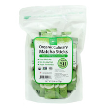 Organic Culinary Matcha Sticks