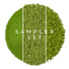 Matcha Sampler Set