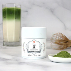 まっちゃ Yuzu Sencha with Matcha by Jugetsudo – TOIRO