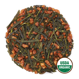 Organic Genmaicha 1 lb (454g)