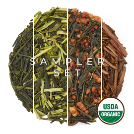 Organic Loose Leaf Sampler Set