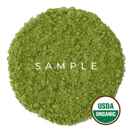 Organic Culinary Matcha Sample