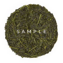 Sencha Fukamushi Sample