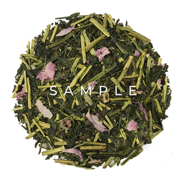 Sakura Sencha Sample