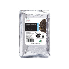 Rare Organic Japanese Black Tea