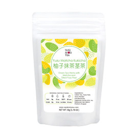 Yuzu Matcha Kukicha 50g