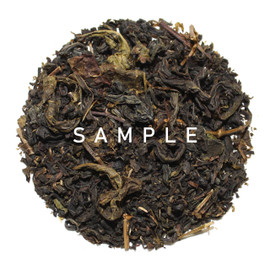 Japanese Oolong Sample