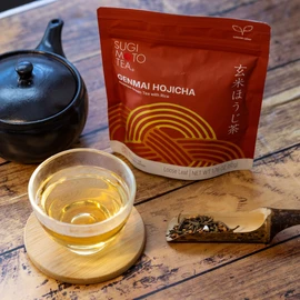 Genmai Hojicha