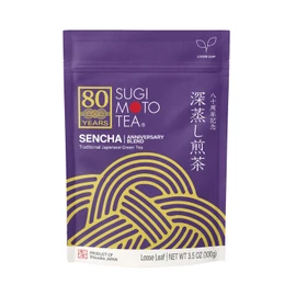80th Anniversary Blend Sencha