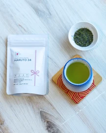 Single Cultivar Sencha Haruto 34