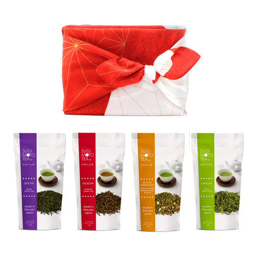 Loose Leaf Gift Set