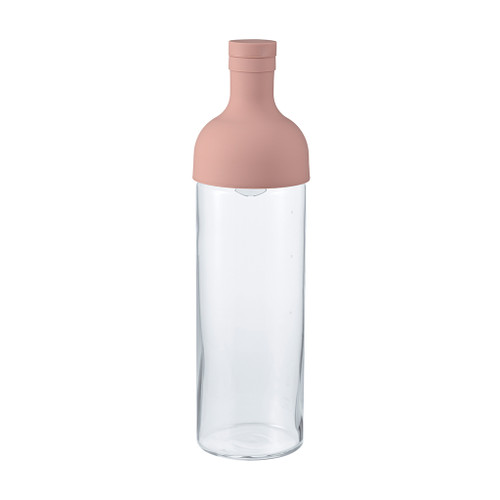 HARIO Cold Brew Bottle - Smokey Pink