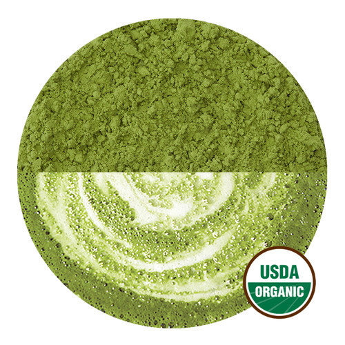 Organic Matcha Latte in Bulk